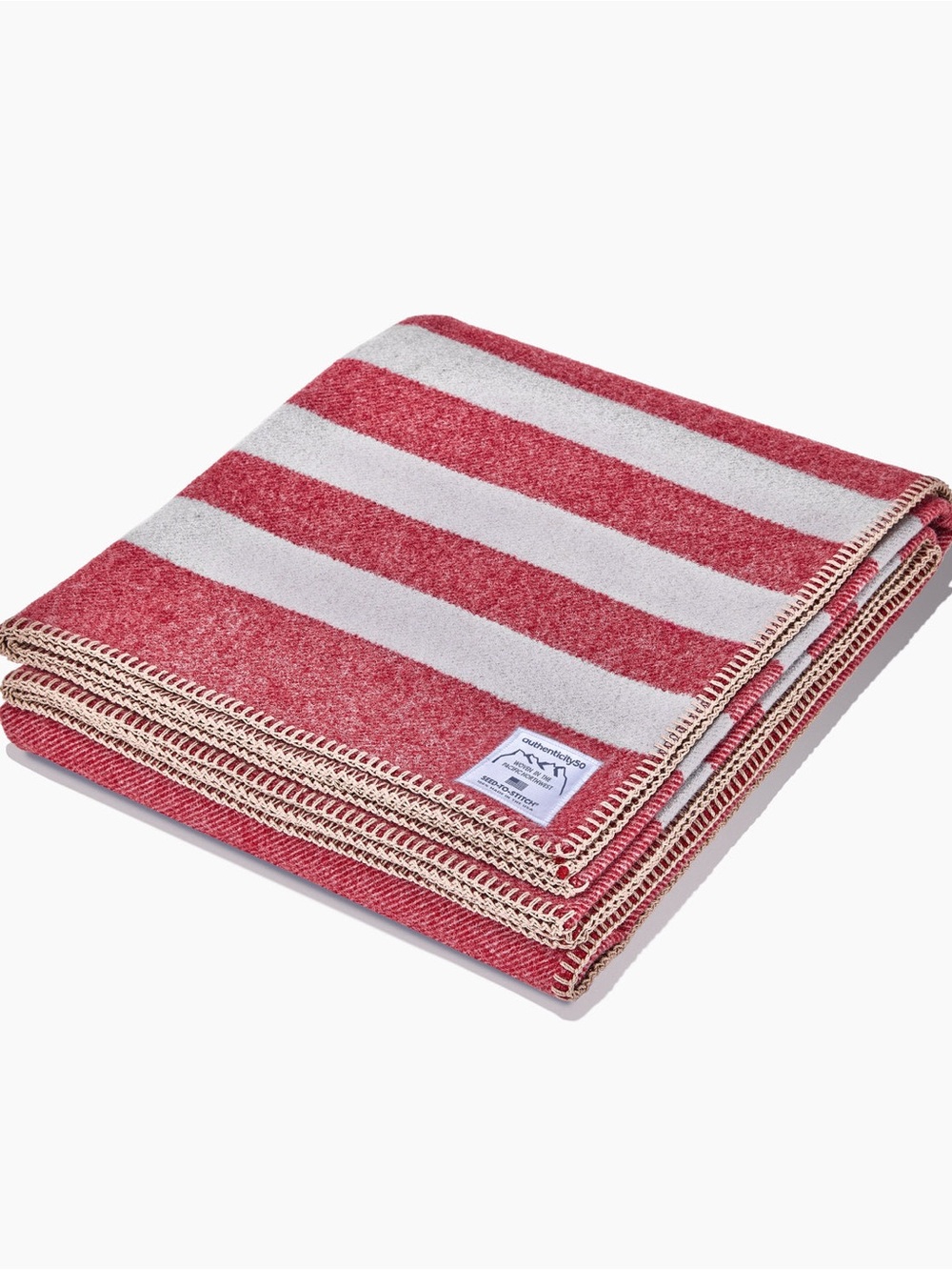 NWT Authenticity50 Northwest Wool Throw
